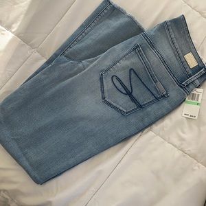 New Seven Jeans, size 8